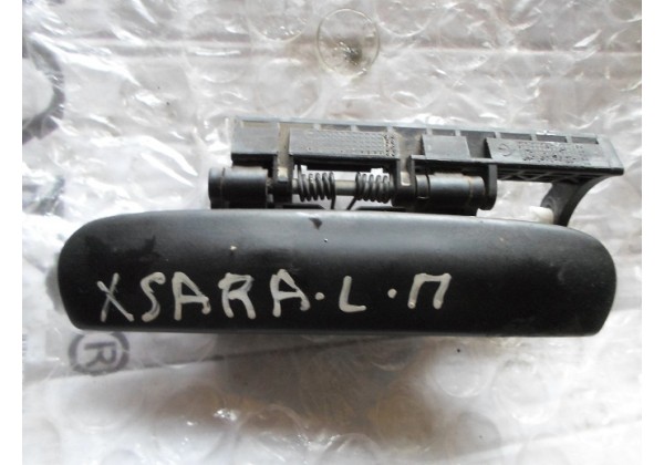 ручка зовнішня ліва передня Xsara Picasso, 9633343677